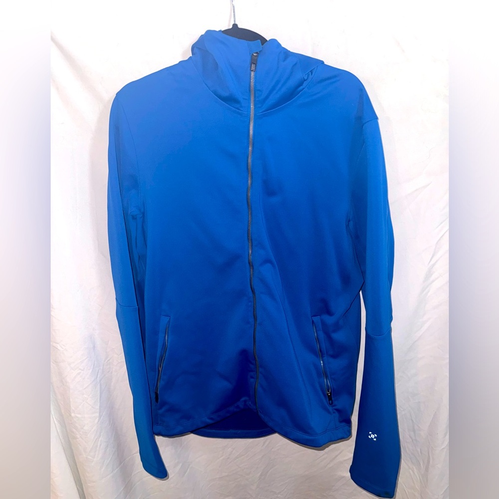Lululemon heavy weight runners jacket